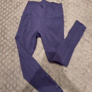 all in motion Purple High-Waisted Leggings